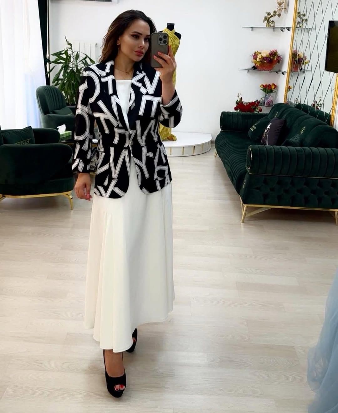Ziyafət Paltarları - Stil 6