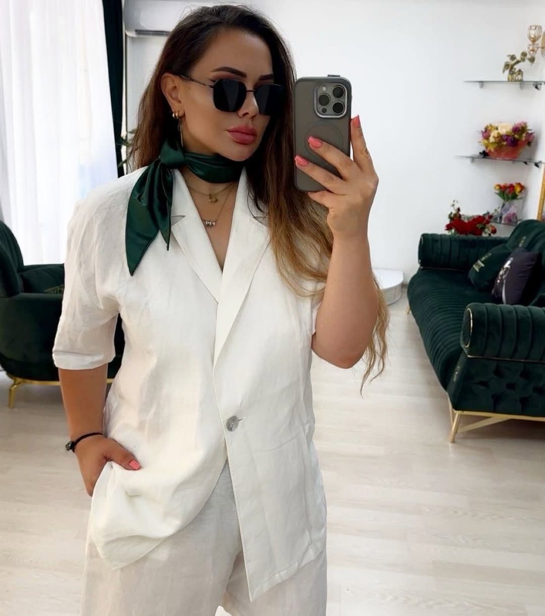 Ziyafət Paltarları - Stil 6
