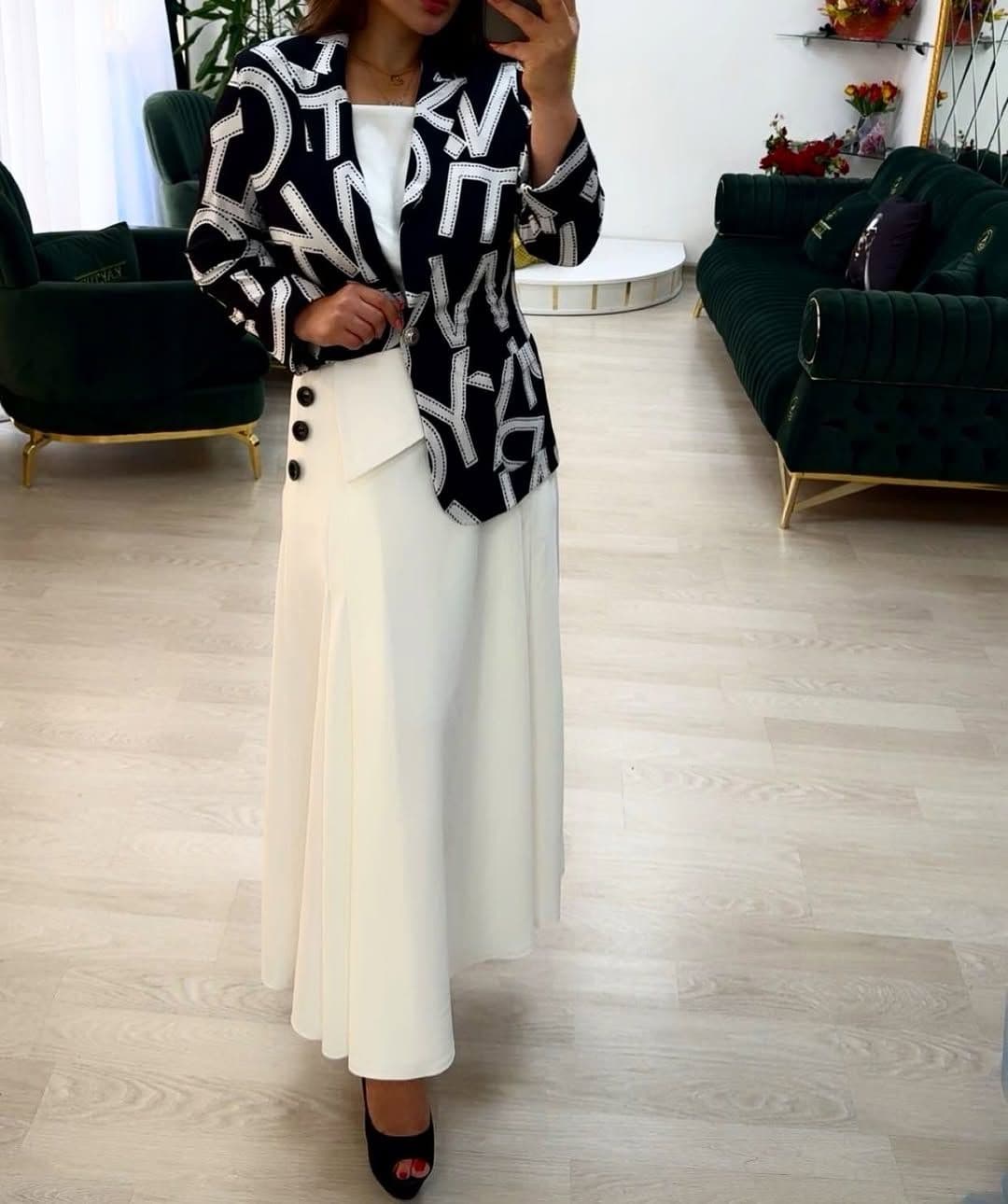 Ziyafət Paltarları - Stil 6