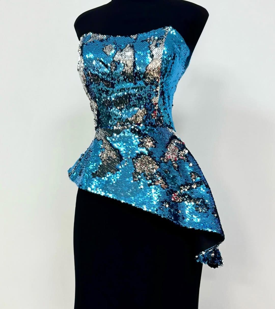 Qadın Geyimləri - Stil 3