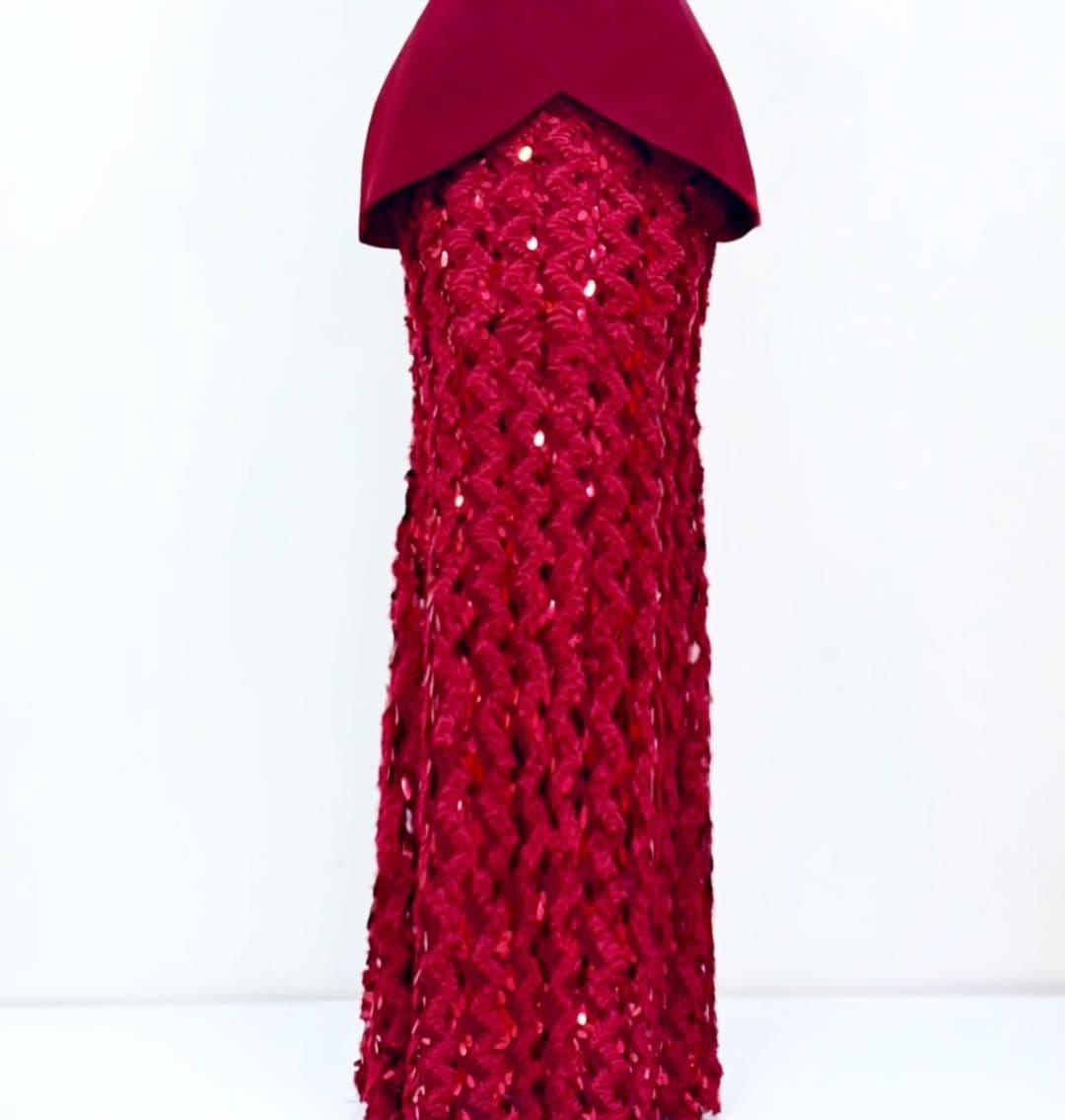 Ziyafət Paltarları - Stil 2