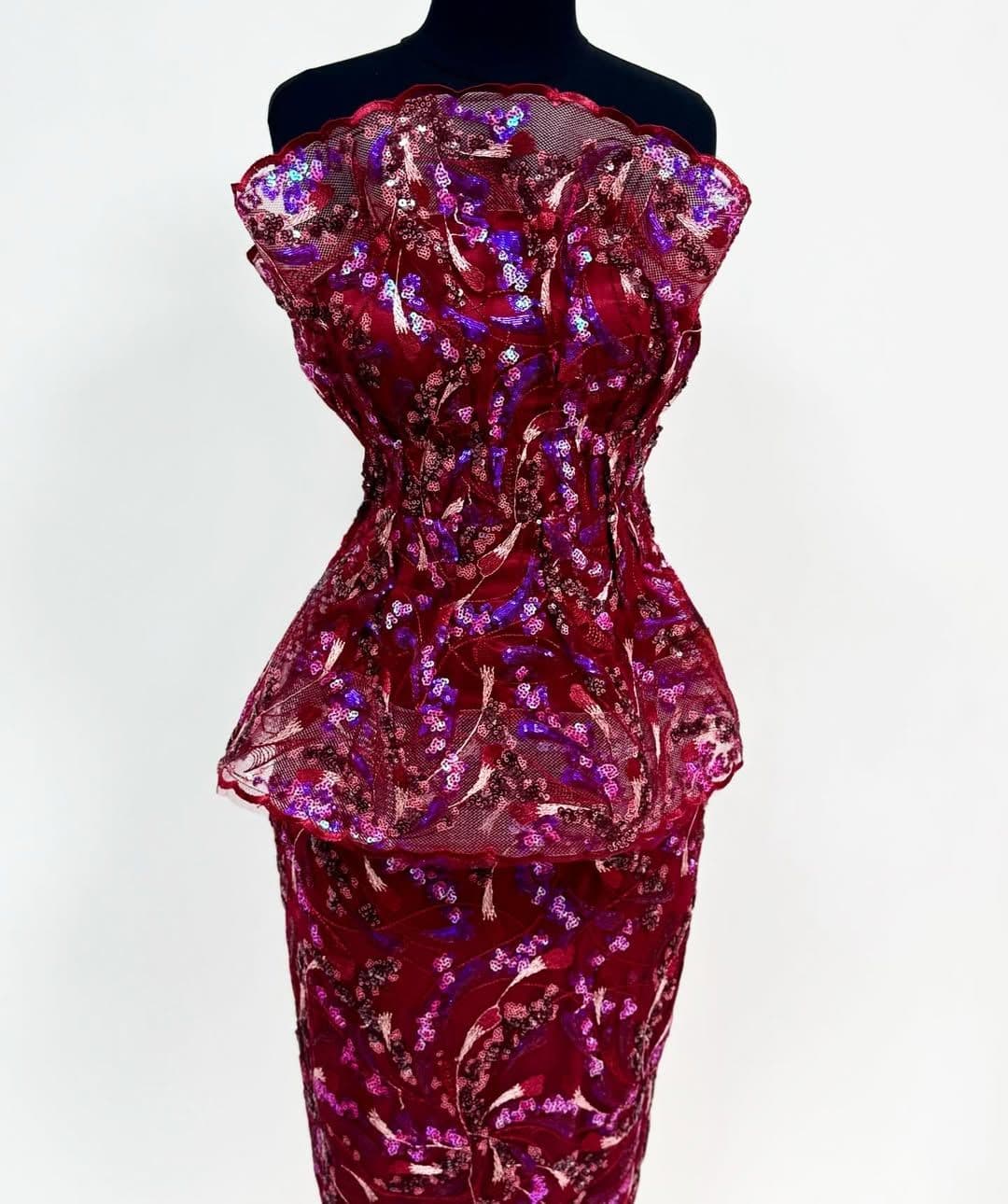 Qadın Geyimləri - Stil 3