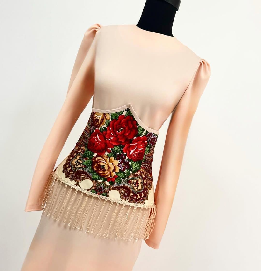 Ziyafət Paltarları - Stil 2