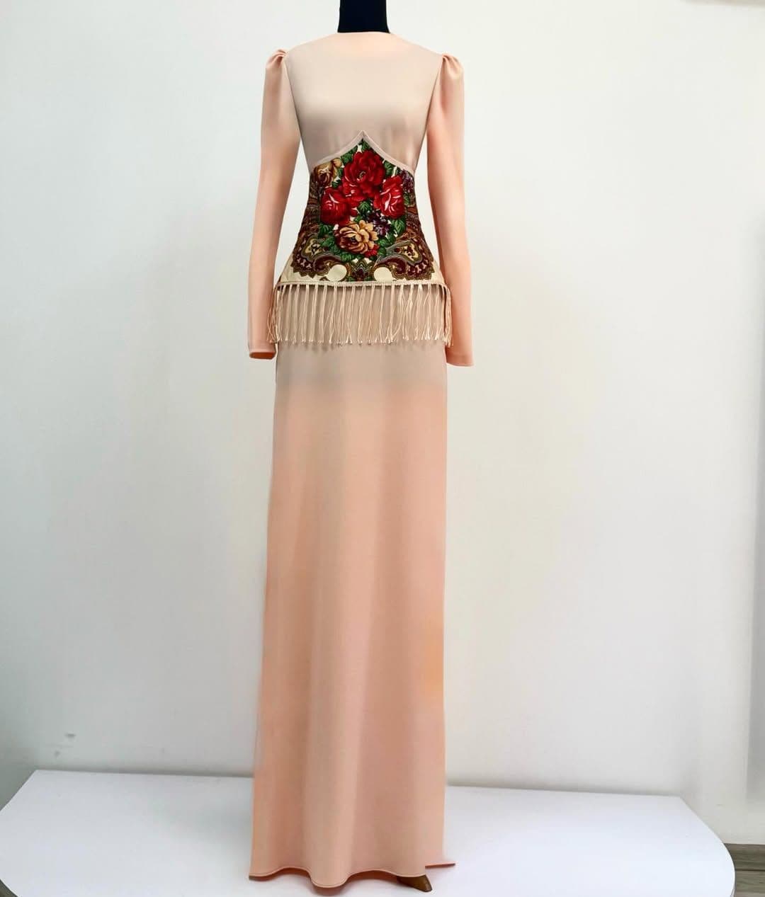 Ziyafət Paltarları - Stil 2