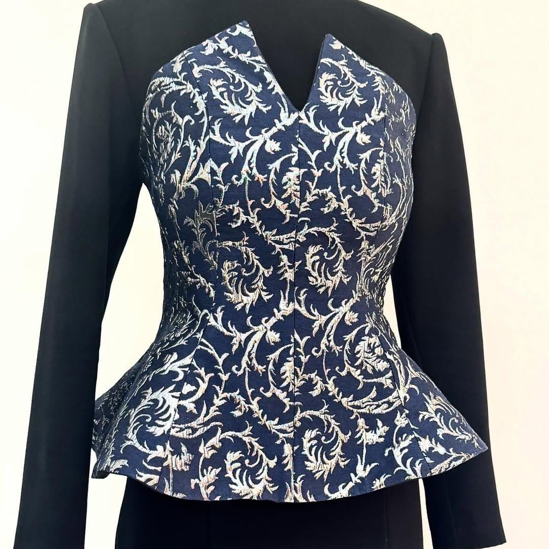 Toy Geyimləri - Stil 1