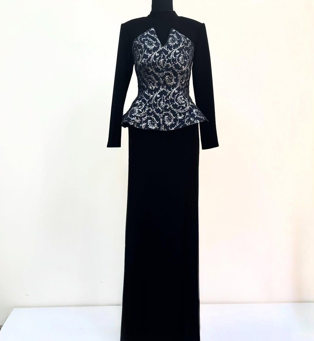 Toy Geyimləri - Stil 1