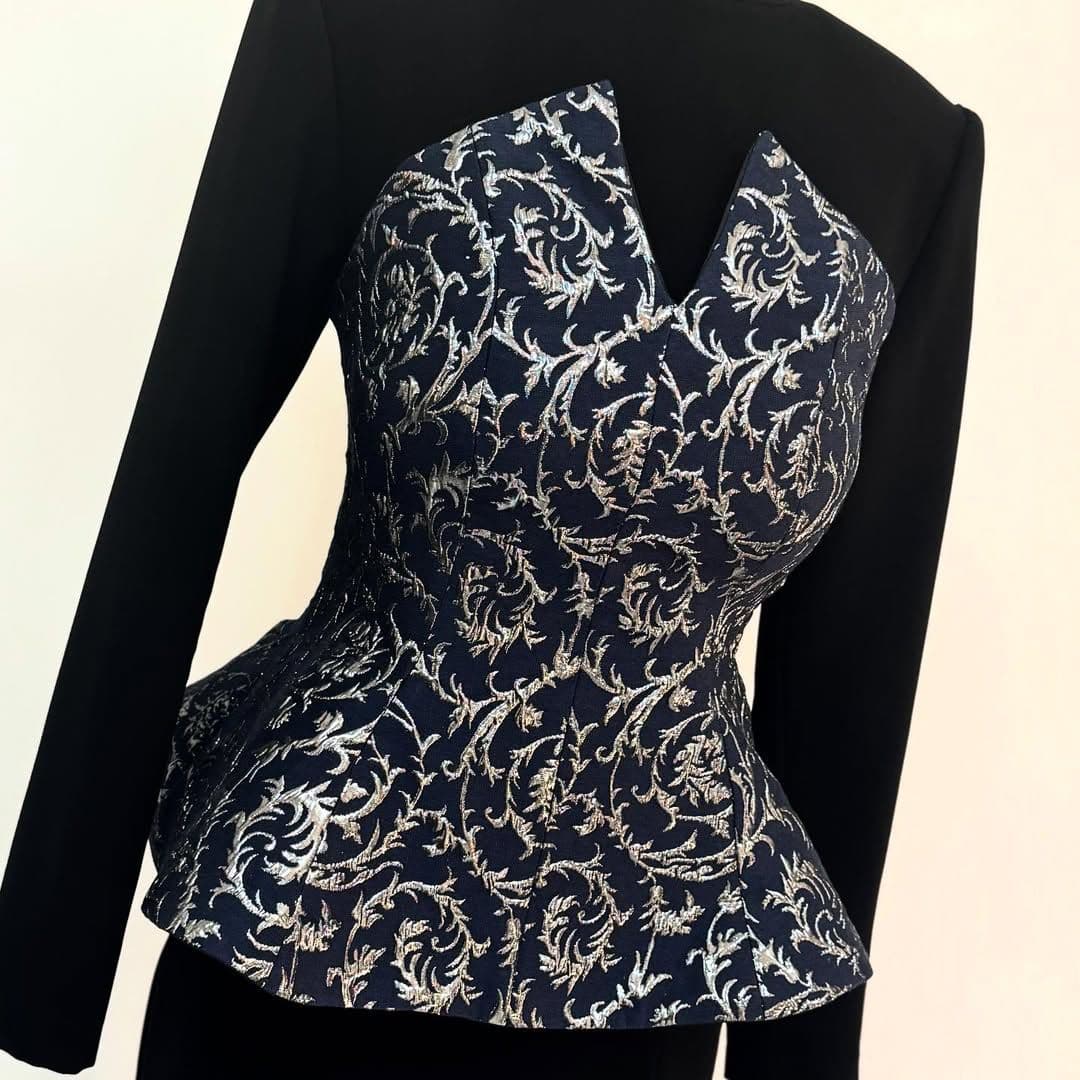 Toy Geyimləri - Stil 1