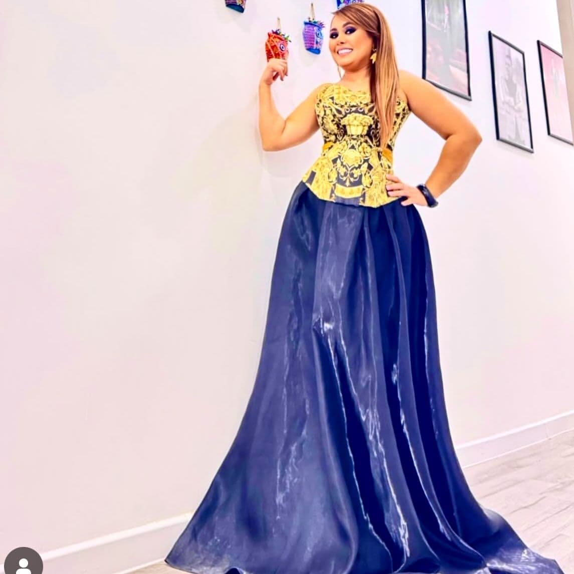 Ziyafət Paltarları - Stil 6