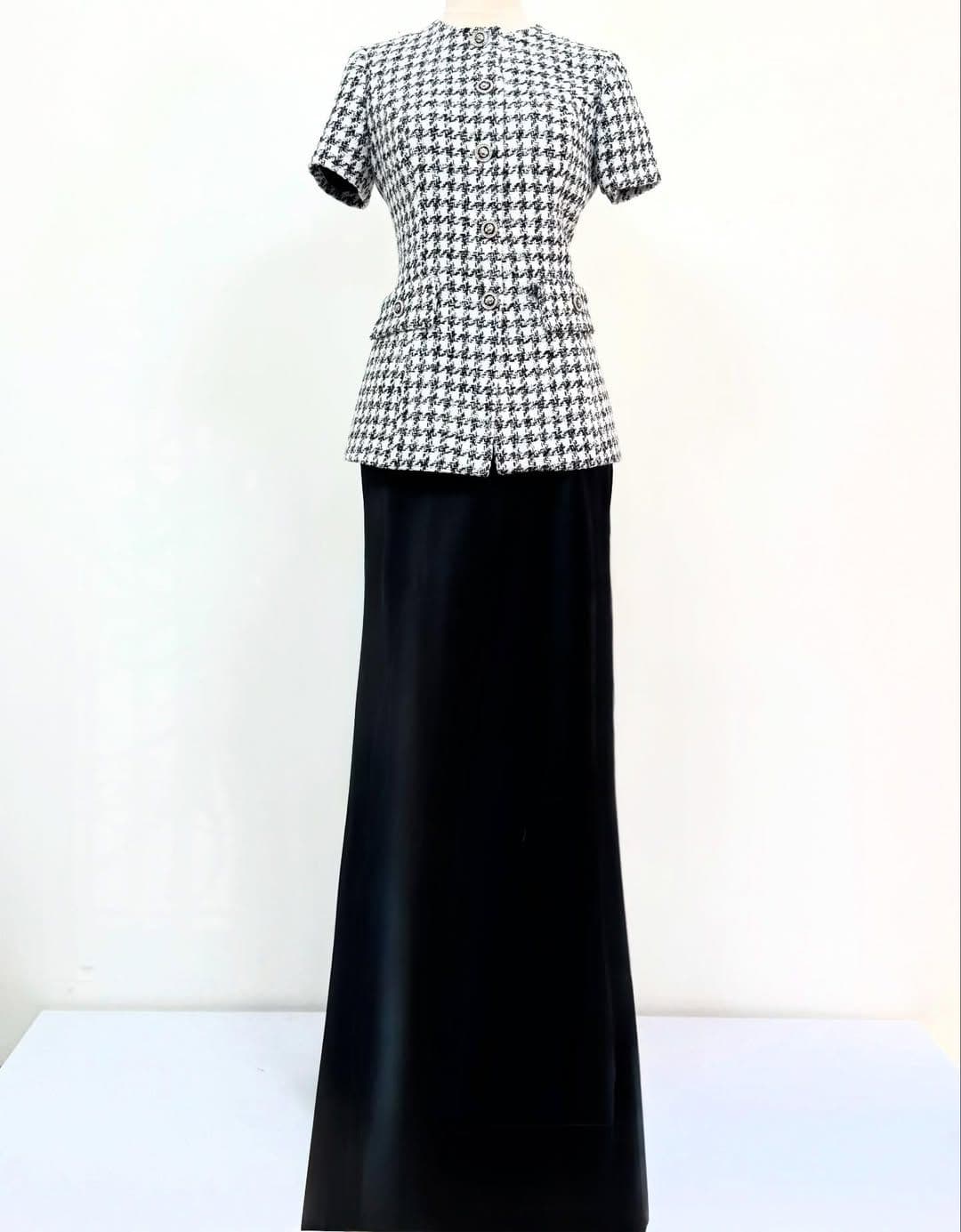 Ziyafət Paltarları - Stil 2