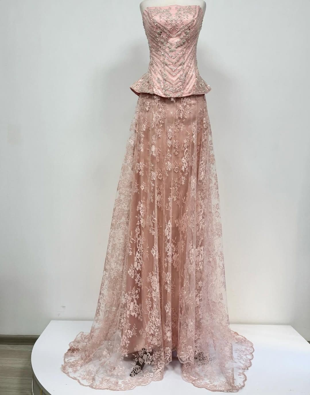 Toy Geyimləri - Stil 1