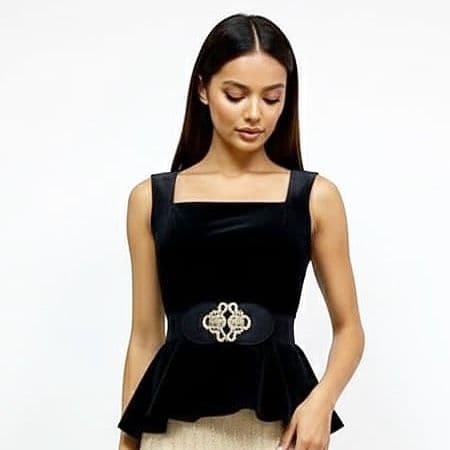 Qadın Geyimləri - Stil 3