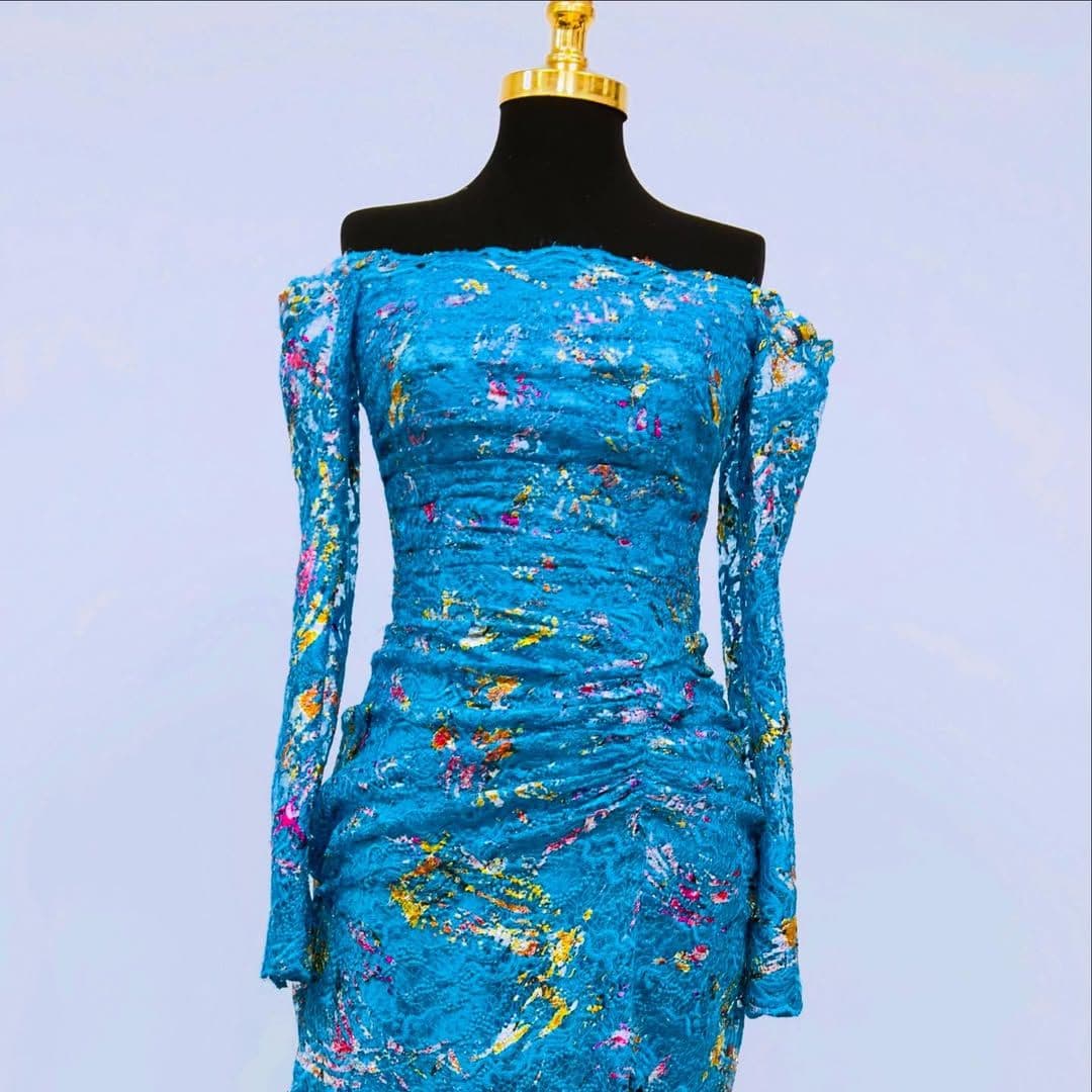 Qadın Geyimləri - Stil 3