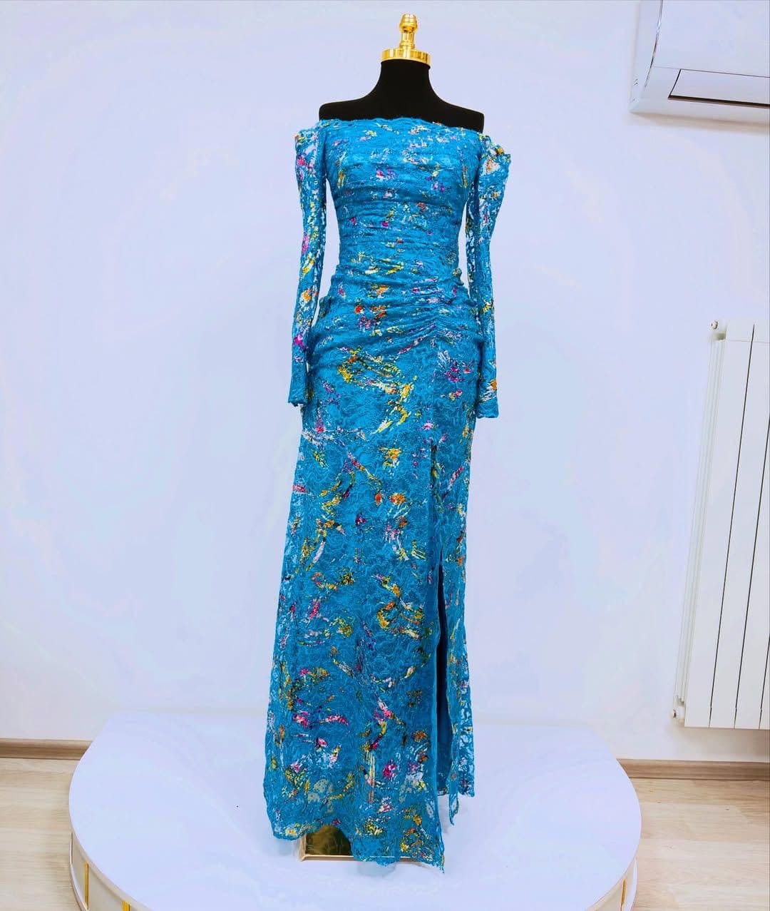 Qadın Geyimləri - Stil 3