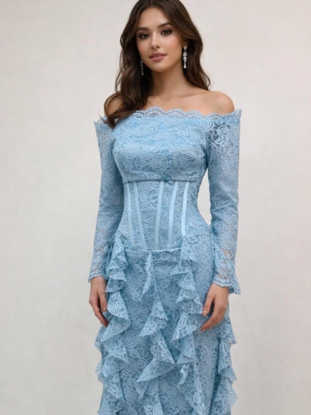 Toy Geyimləri - Stil 1