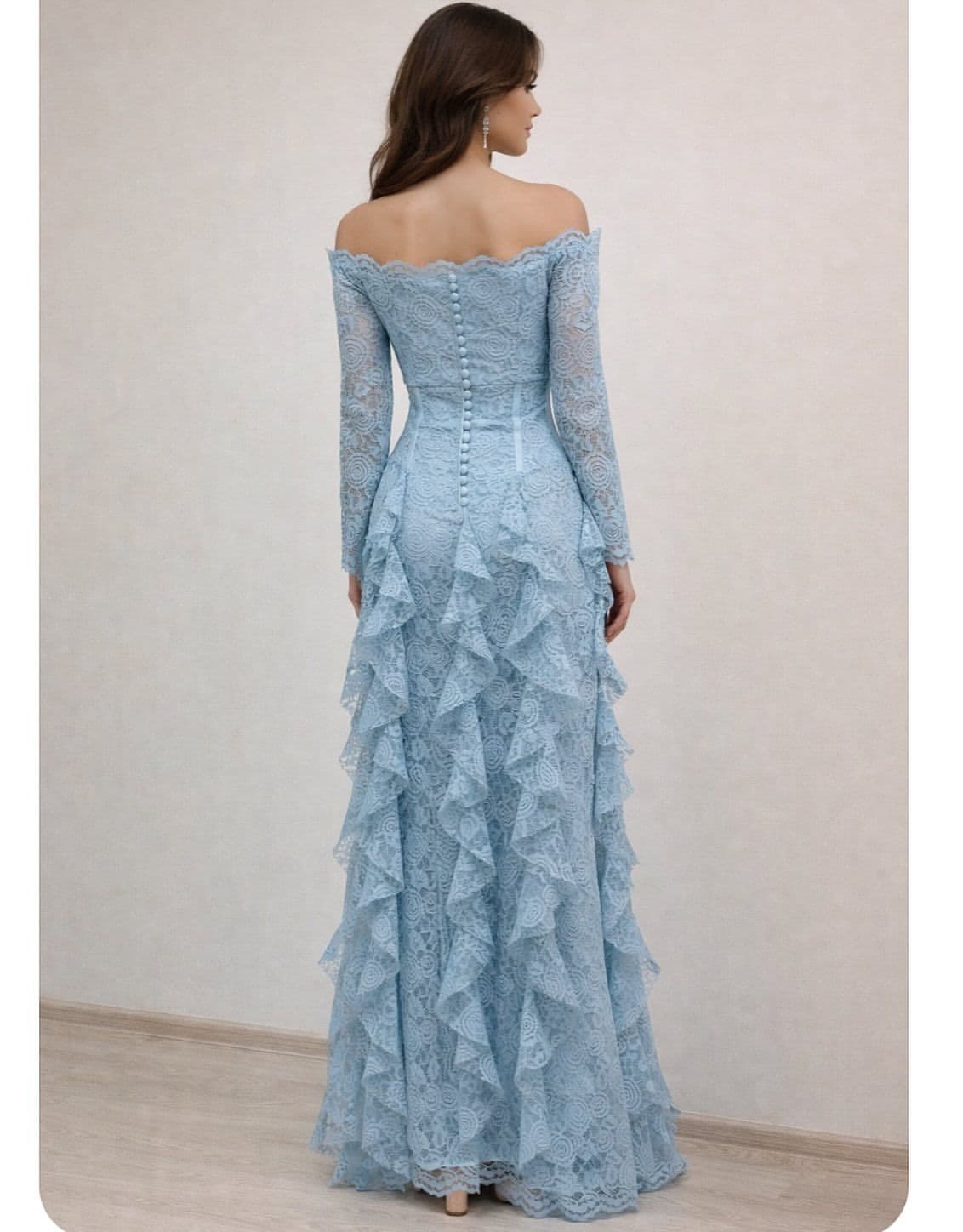 Toy Geyimləri - Stil 1