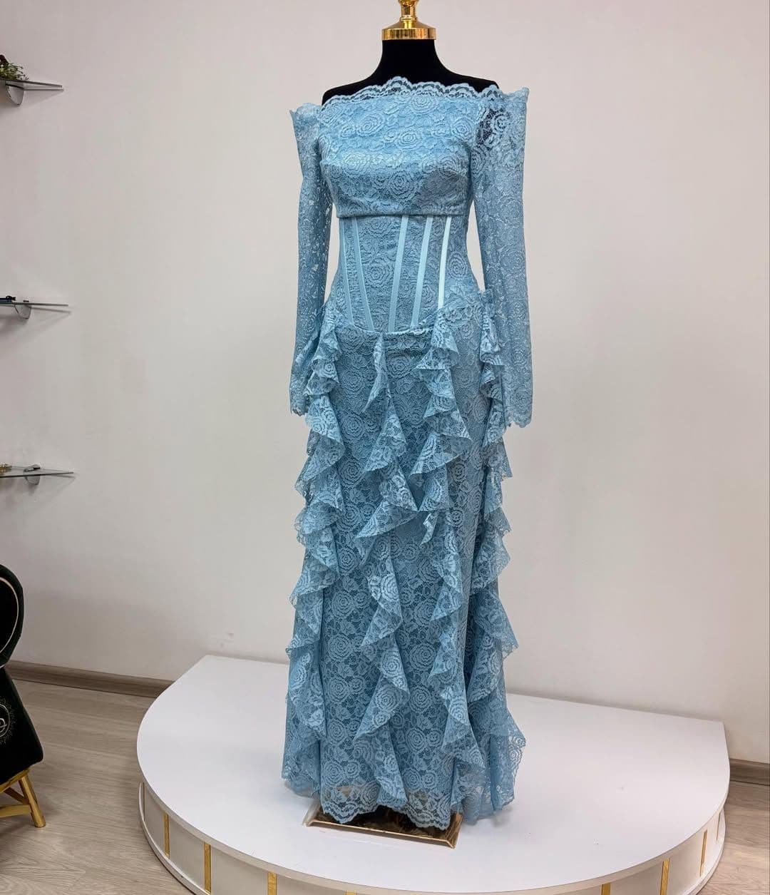 Toy Geyimləri - Stil 1