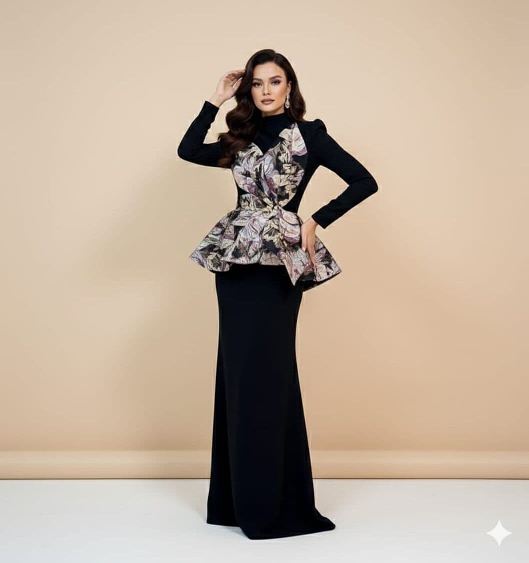 Toy Geyimləri - Stil 1