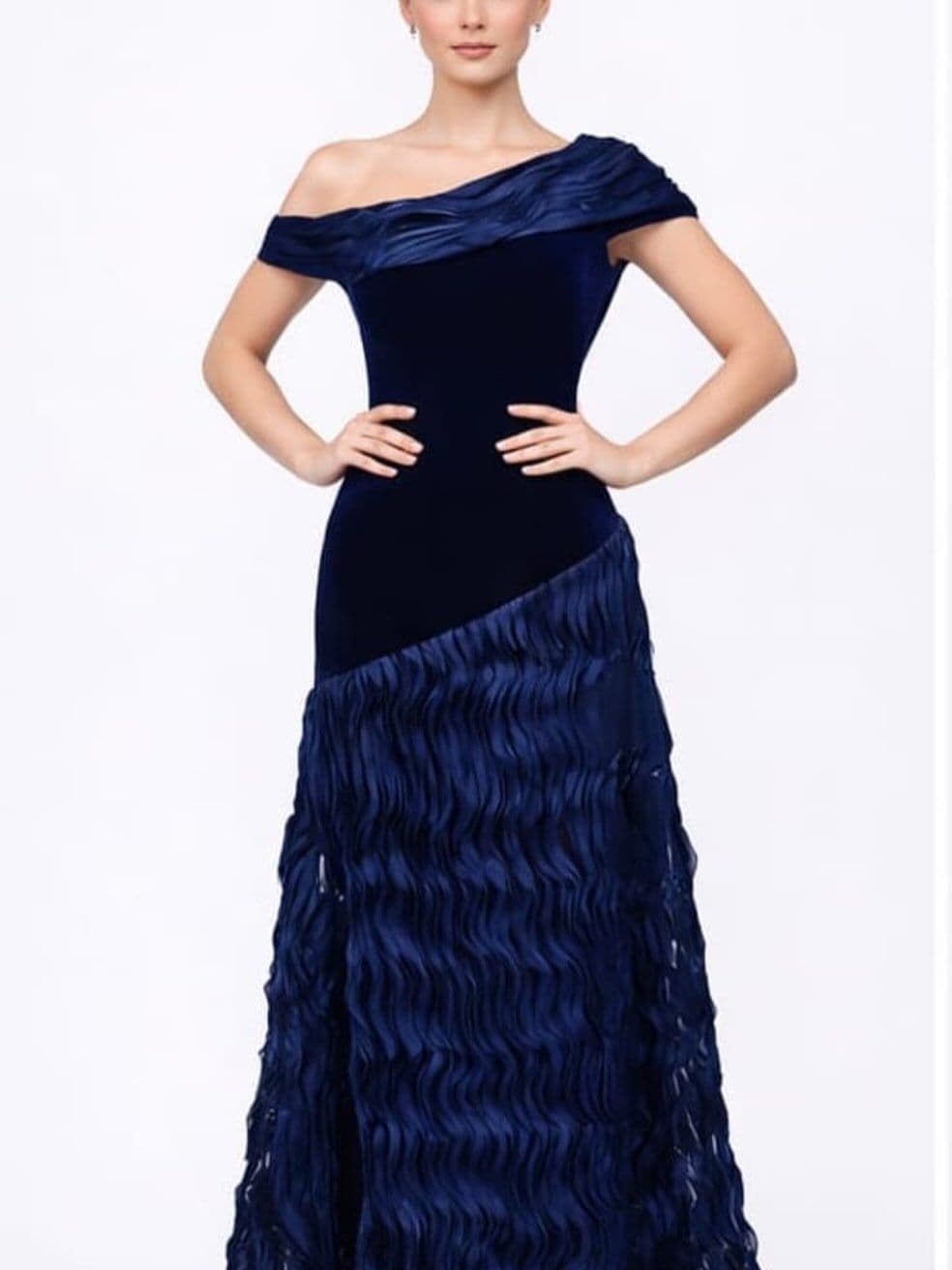 Toy Geyimləri - Stil 1