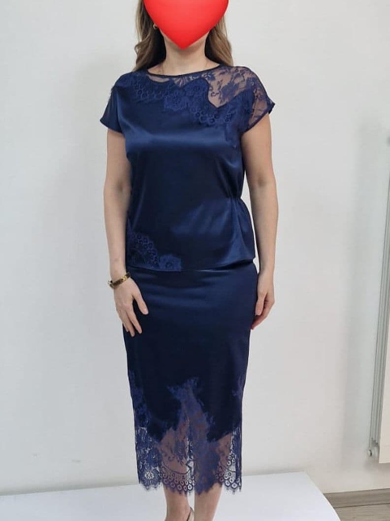 Ziyafət Paltarları - Stil 2