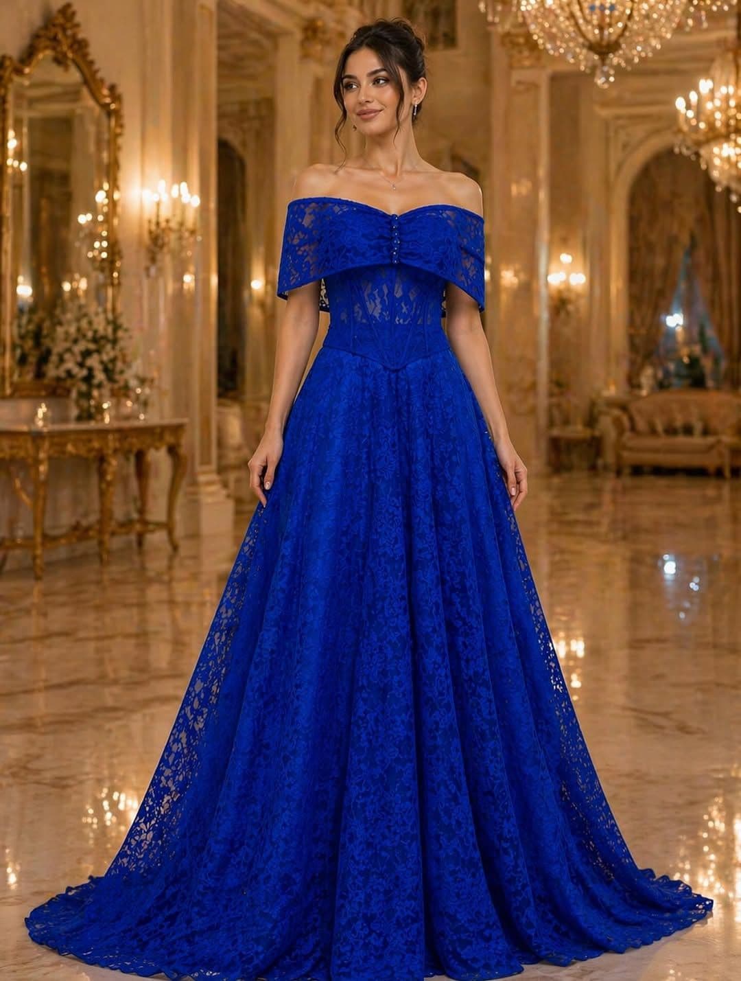 Toy Geyimləri - Stil 1