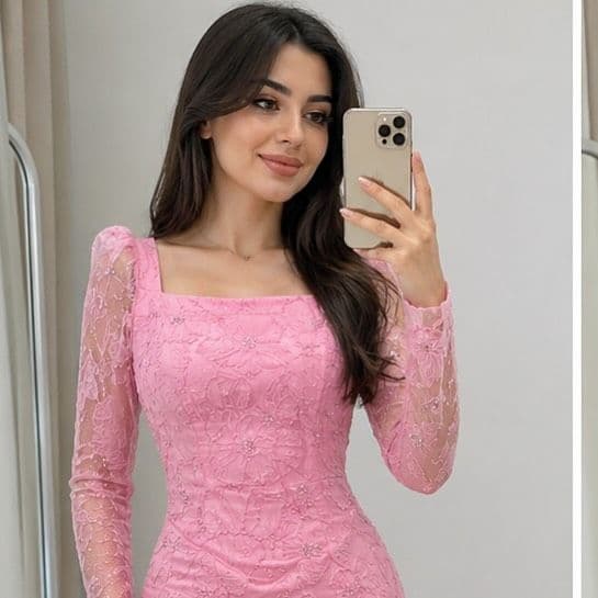 Toy Geyimləri - Stil 1