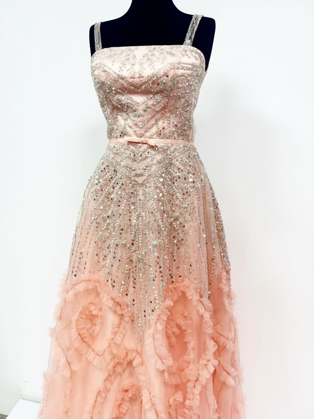 Ziyafət Paltarları - Stil 6