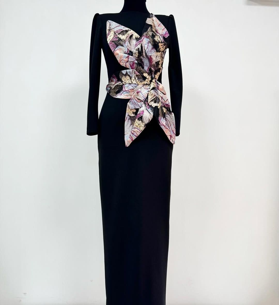 Ziyafət Paltarları - Stil 6