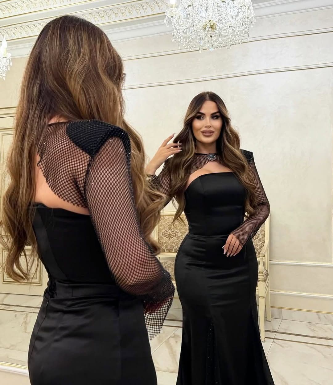 Qadın Geyimləri - Stil 3