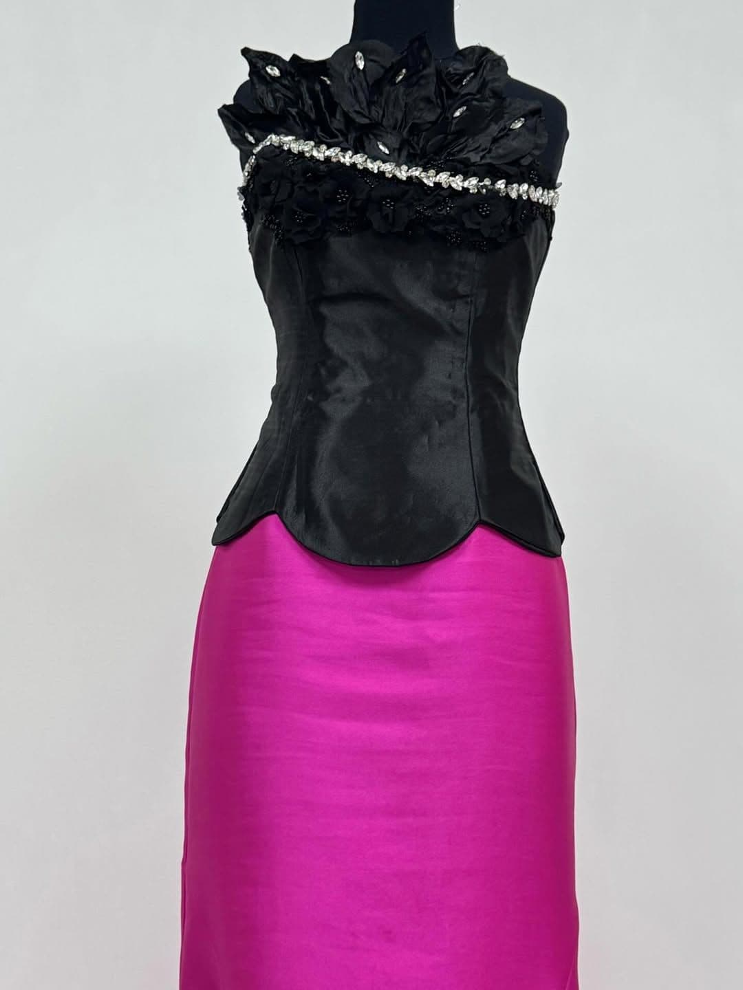 Ziyafət Paltarları - Stil 2