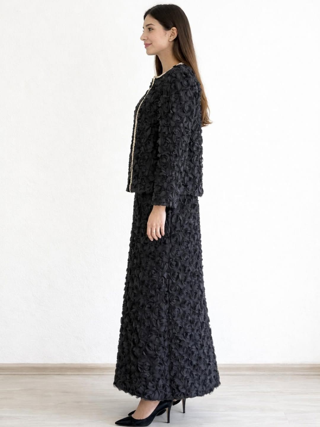 Ziyafət Paltarları - Stil 6