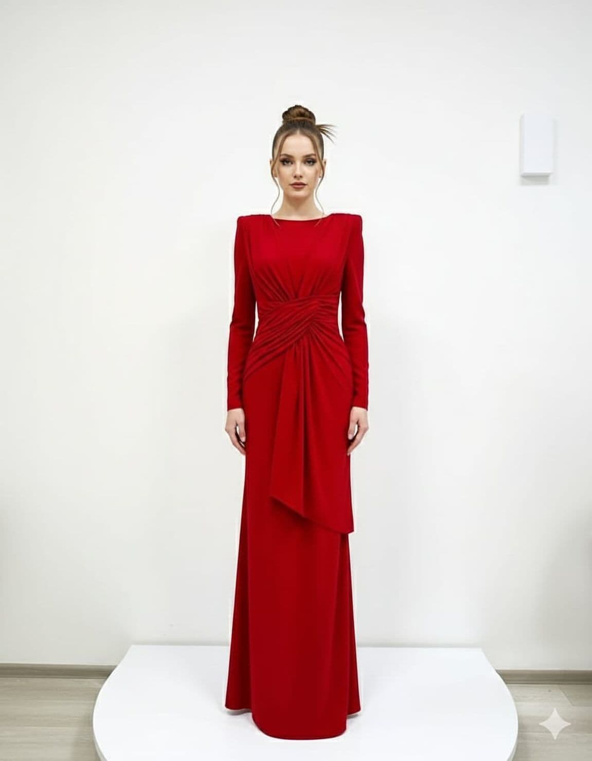 Ziyafət Paltarları - Stil 2