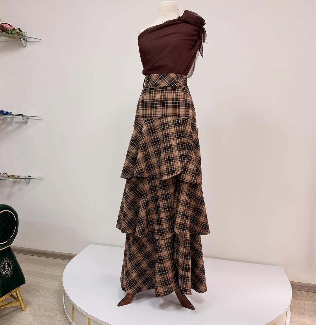 Toy Geyimləri - Stil 1