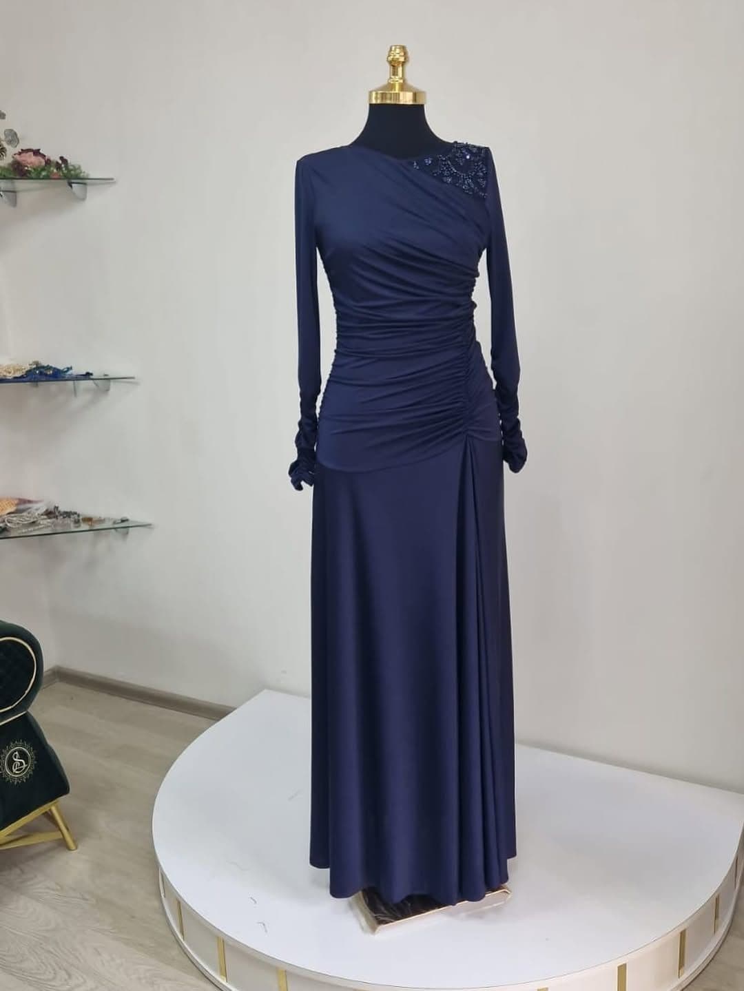 Ziyafət Paltarları - Stil 2