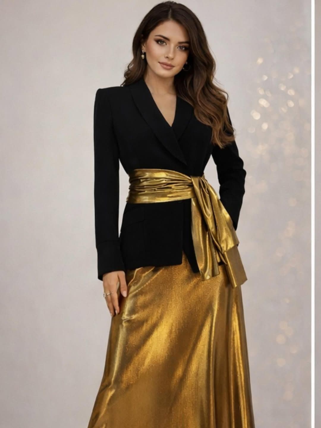 Toy Geyimləri - Stil 1