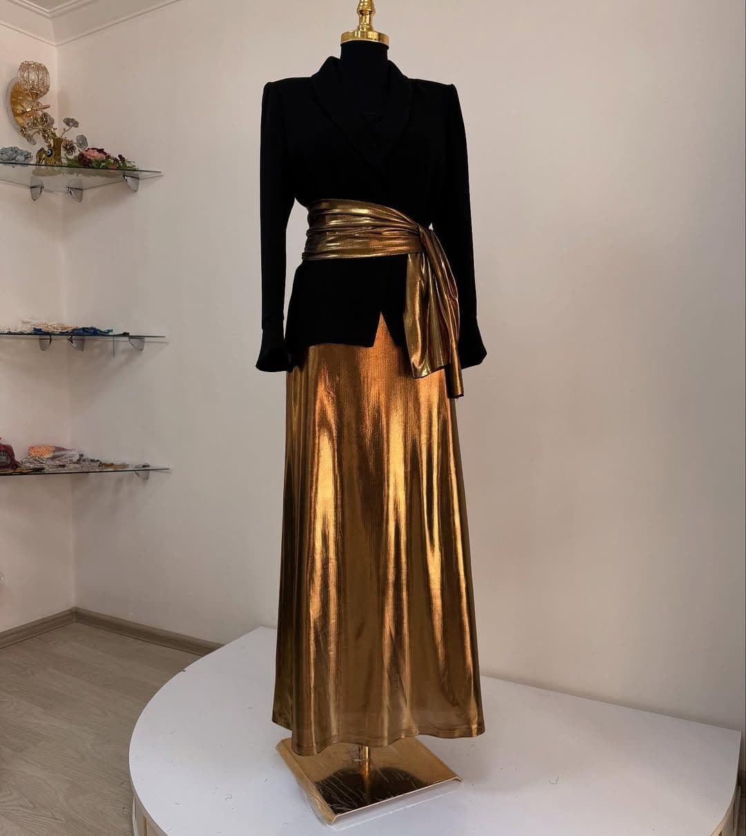 Toy Geyimləri - Stil 1