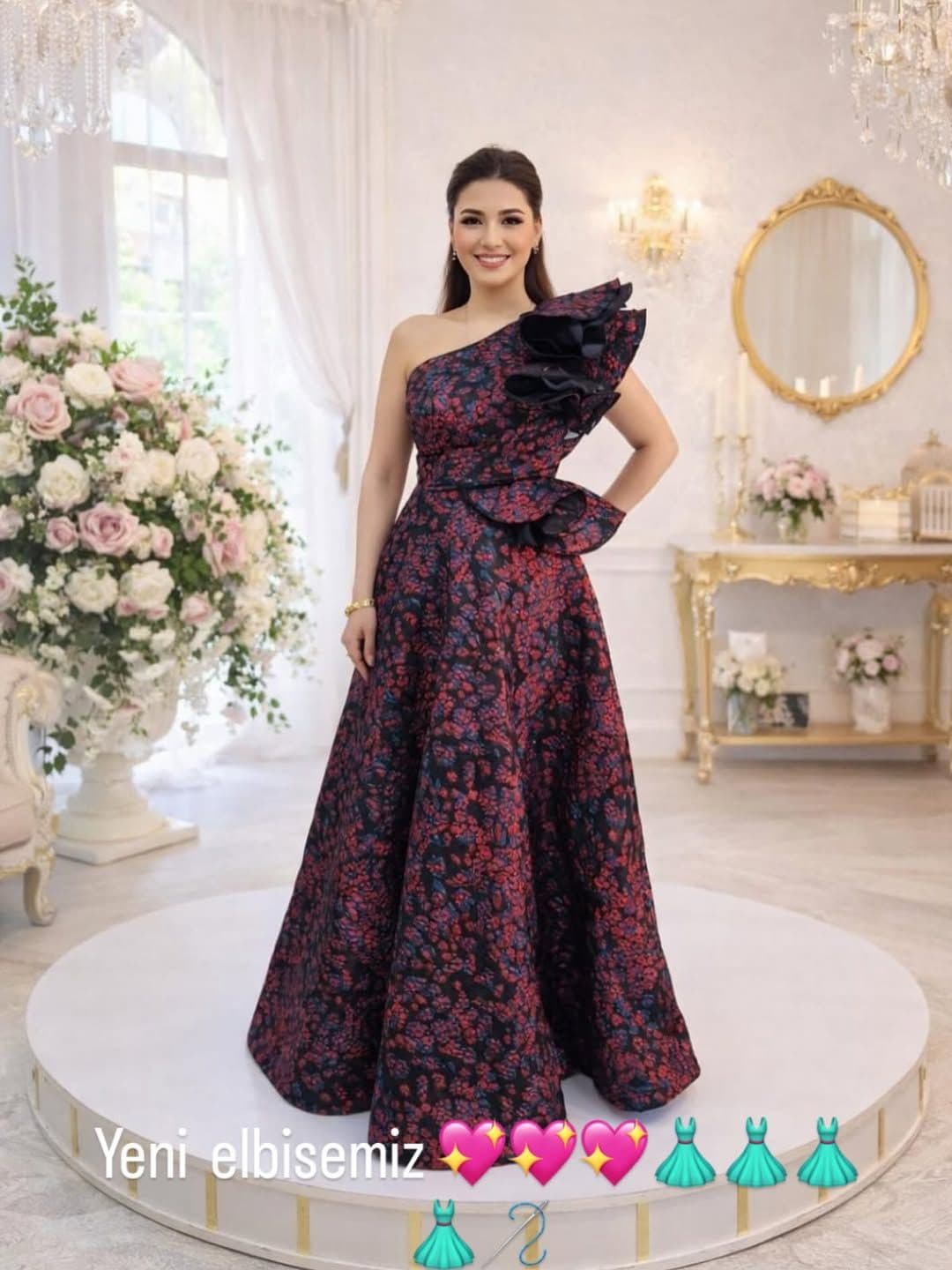 Toy Geyimləri - Stil 1