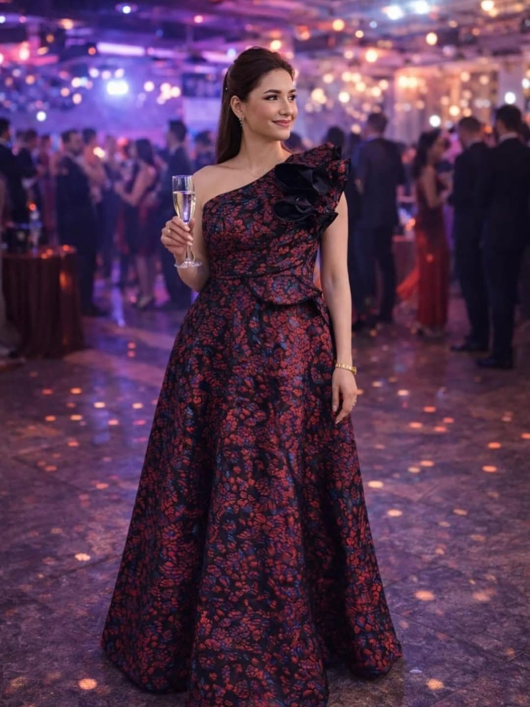 Toy Geyimləri - Stil 1