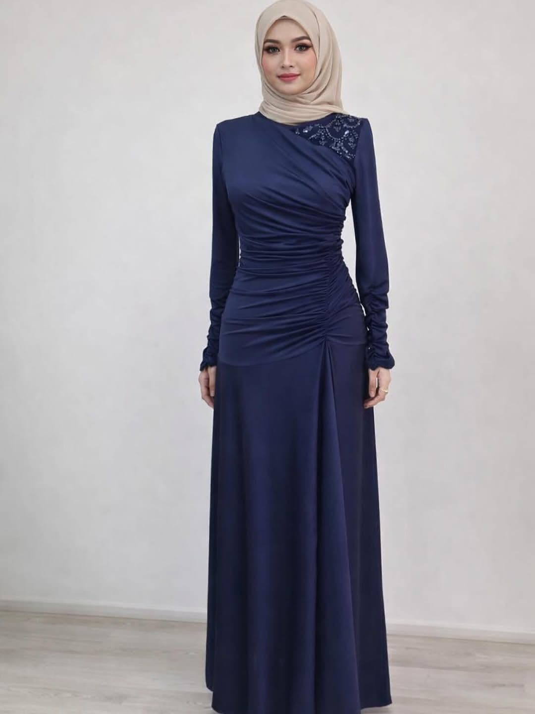 Toy Geyimləri - Stil 1