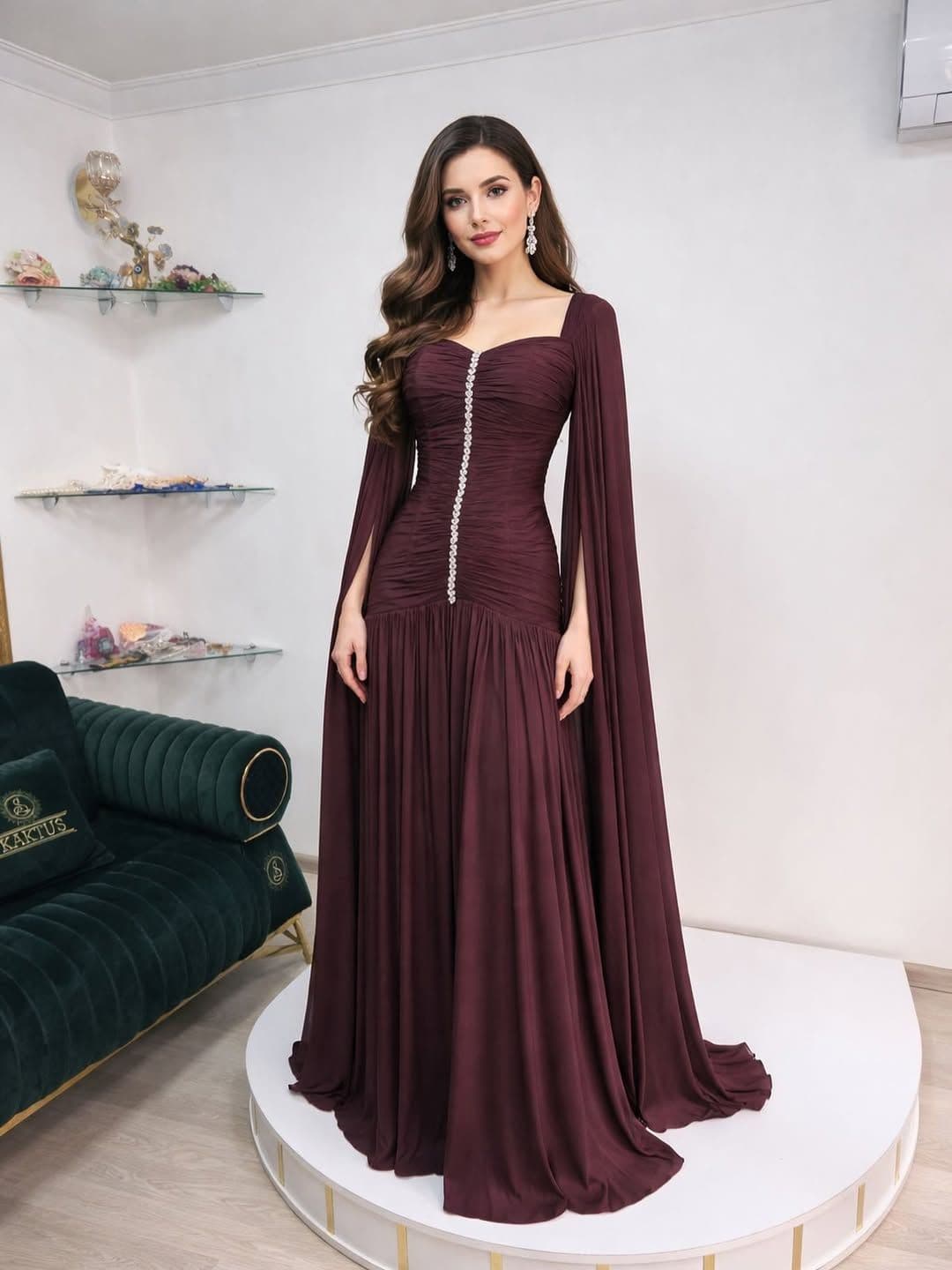 Toy Geyimləri - Stil 1