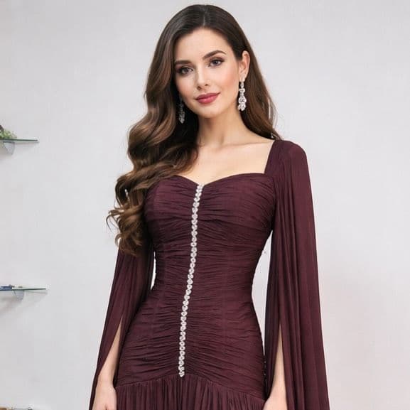 Toy Geyimləri - Stil 1