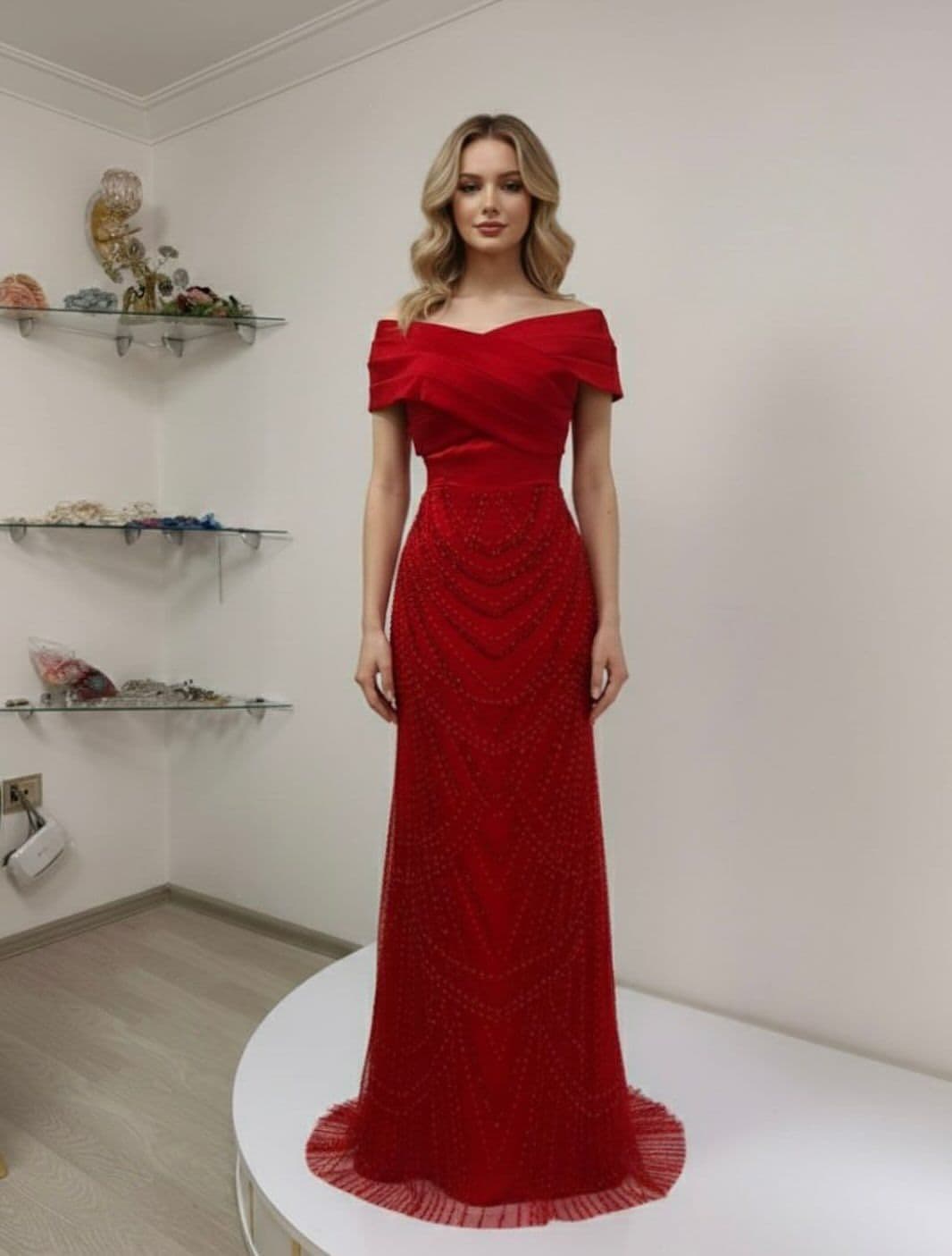 Toy Geyimləri - Stil 1