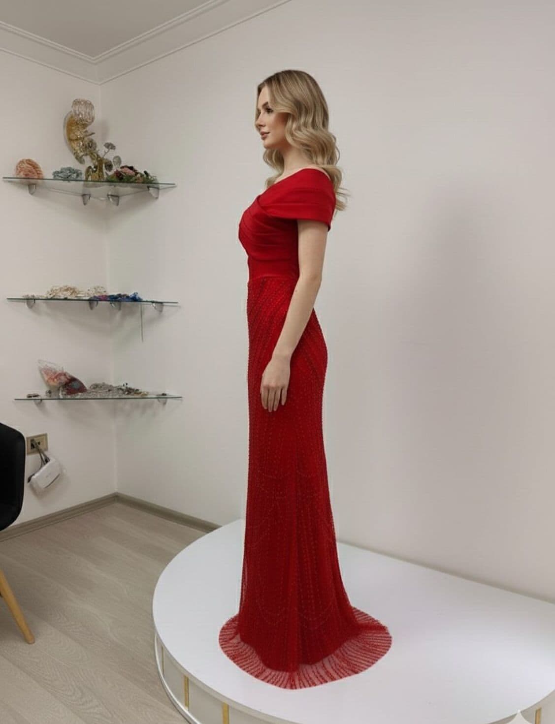 Toy Geyimləri - Stil 1