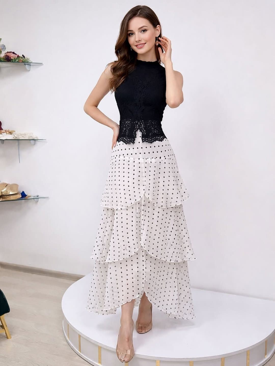 Toy Geyimləri - Stil 1